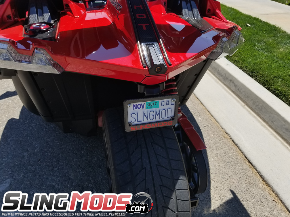 California  86 Tag License Plate Personalized Custom Auto Bike Motorcycle Moped 