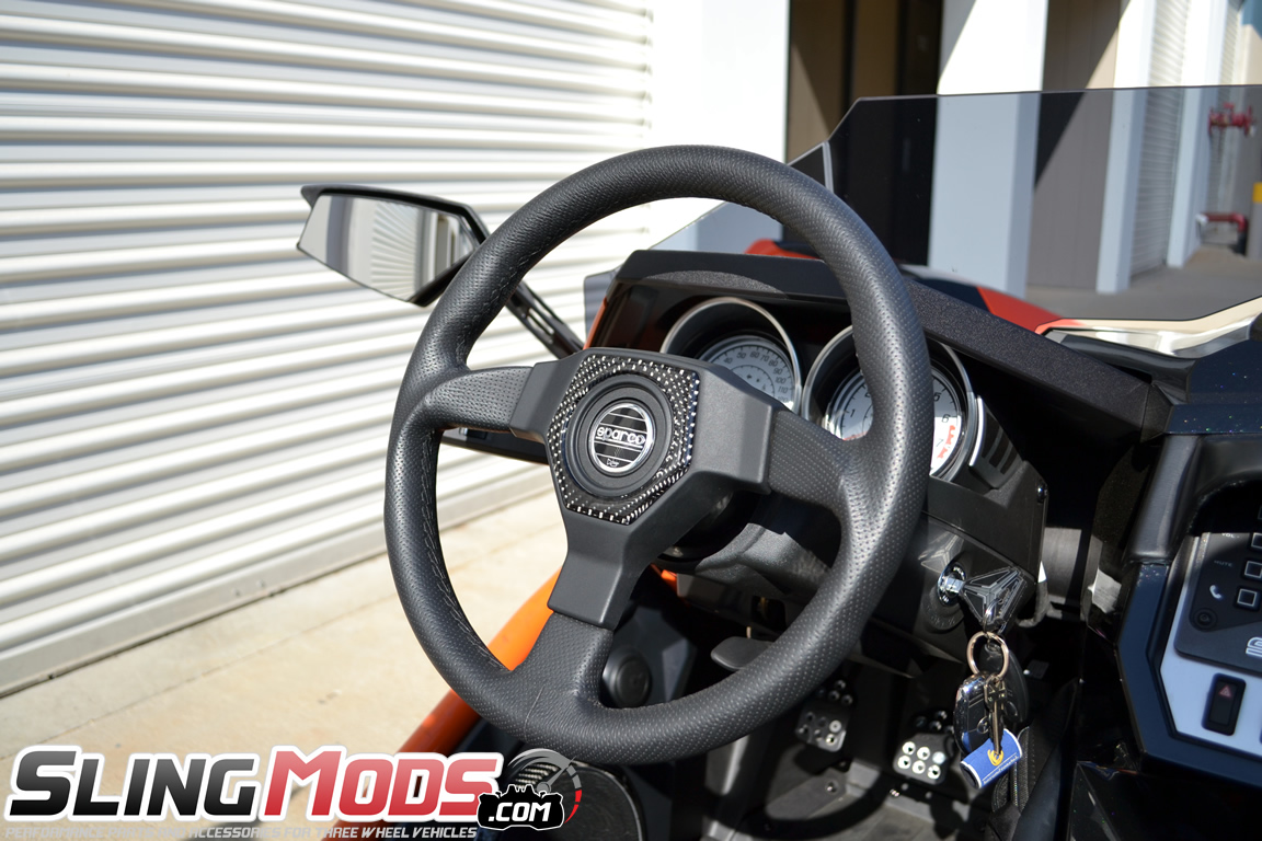 Polaris Slingshot Steering Wheel cover – SlingtoySS