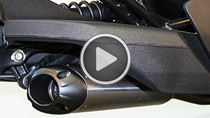 Baffle Insert for the Can Am Ryker S1R Slip-On Exhaust System (TB-005-P1)  Lamonster Approved